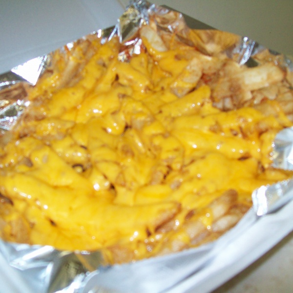 Order Cheese Fries food online from Rinaldi Pizza & Sub Shop store, Marne on bringmethat.com