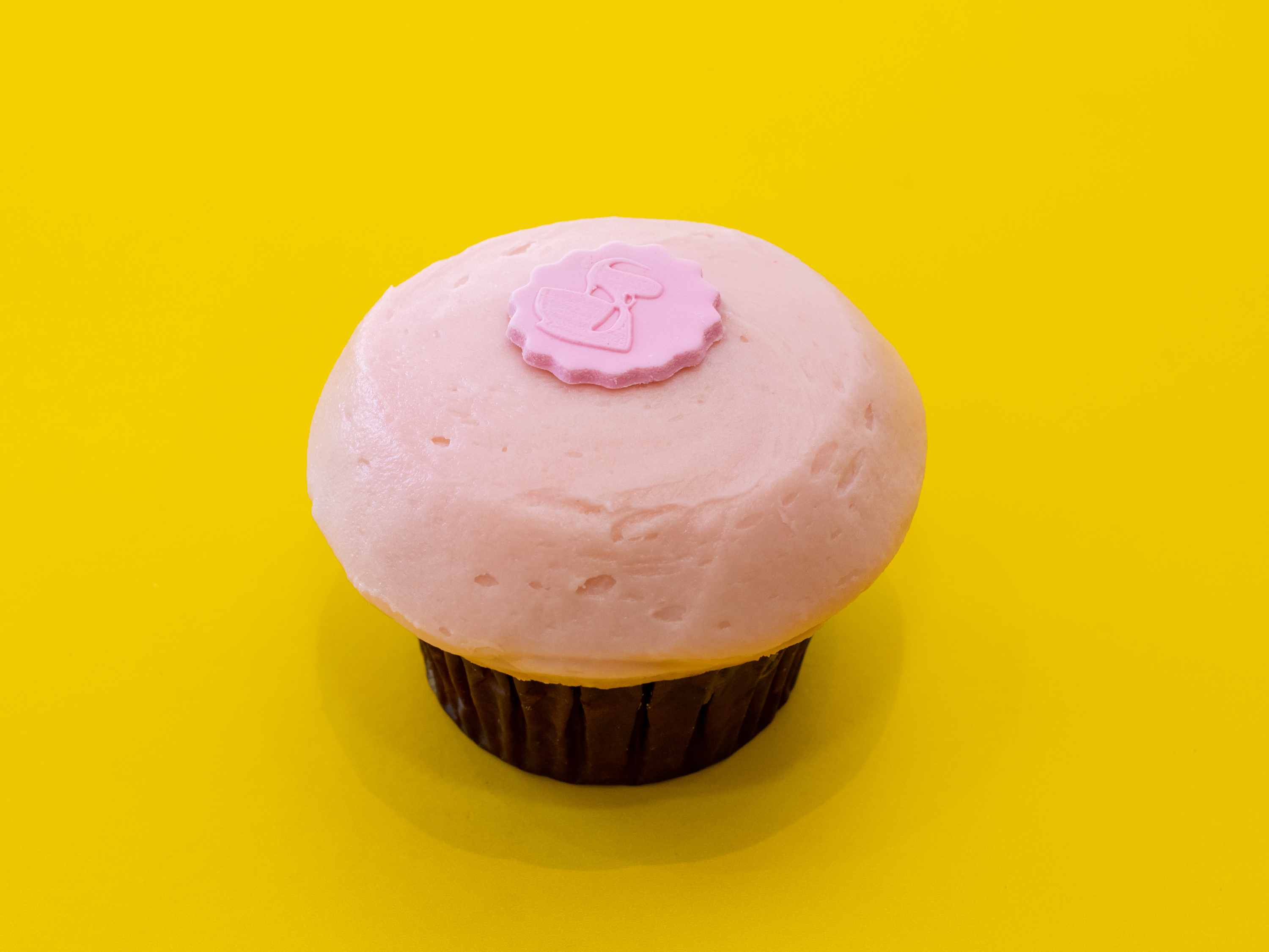 Order Strawberry Cupcake food online from Crave Cupcakes store, Houston on bringmethat.com