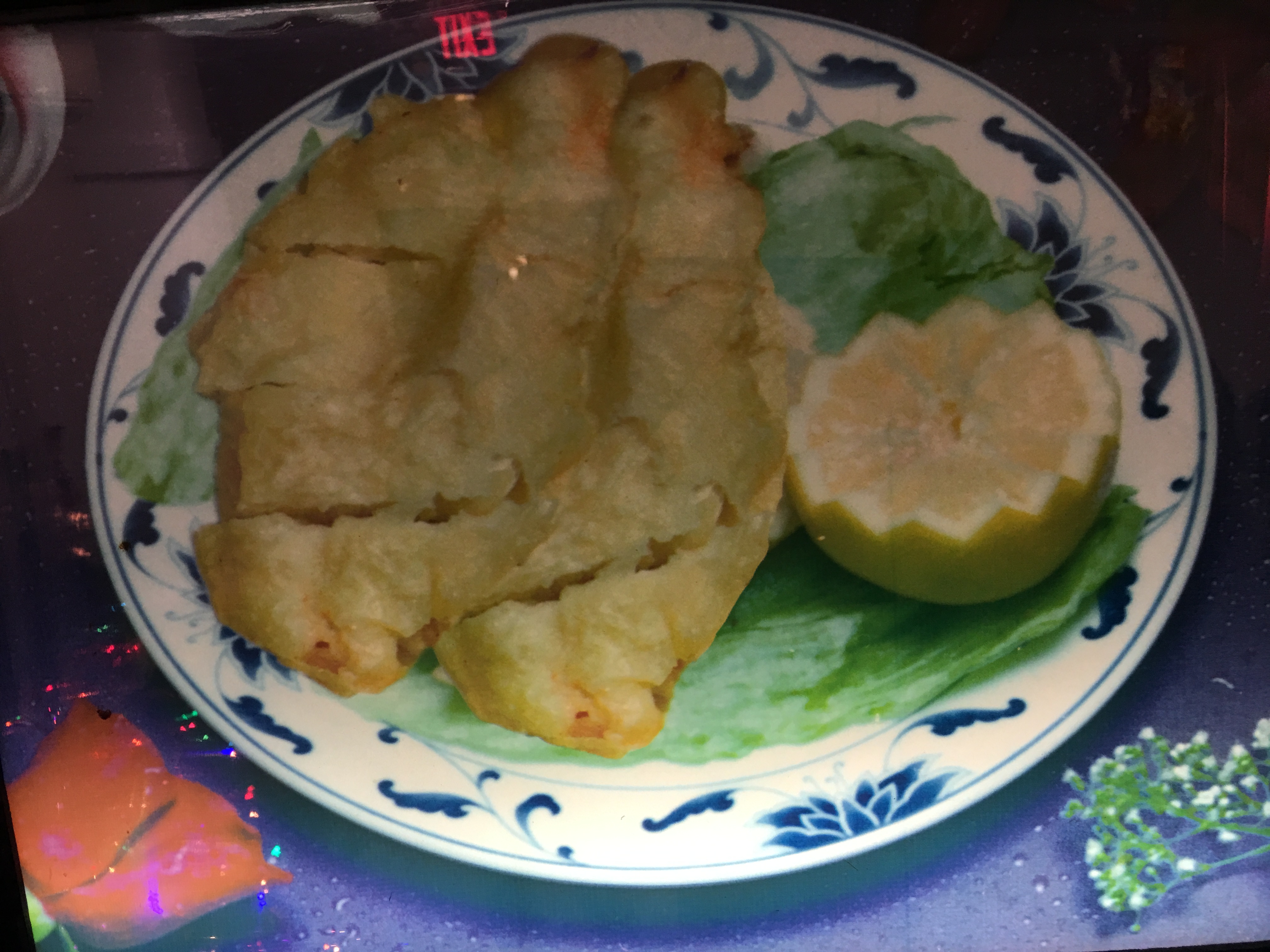 Order S22. Lemon Chicken food online from Ginger Chinese Restaurant store, Poughkeepsie on bringmethat.com
