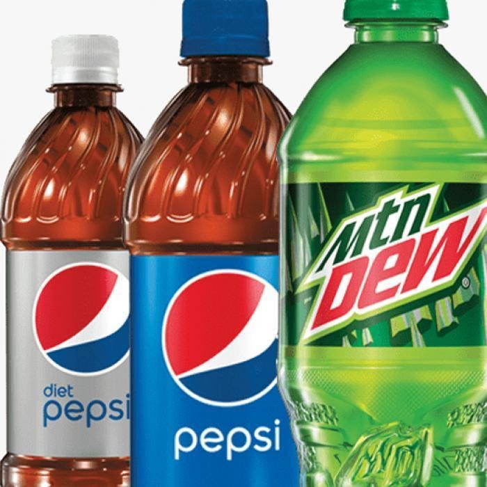 Order Soda - 2 Liter food online from Napoli Pizza store, Henderson on bringmethat.com