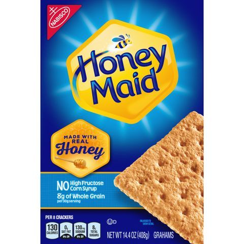 Order Nabisco Honey Maid Grahams 14.4oz food online from Stripes store, Canyon Lake on bringmethat.com