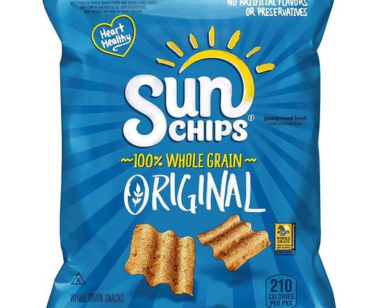 Order Sunchips Original food online from Judys Cafe store, San Diego on bringmethat.com