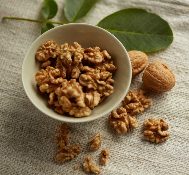 Order Walnuts 1 lb. food online from New Earth Superfoods store, Grover Beach on bringmethat.com