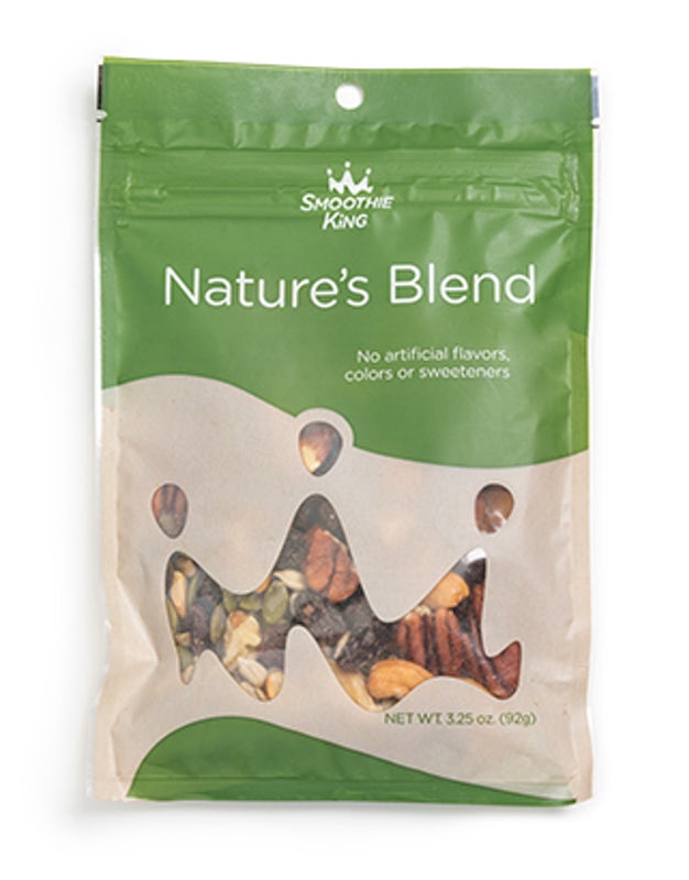Order Natures Blend food online from Smoothie King store, Phoenix on bringmethat.com