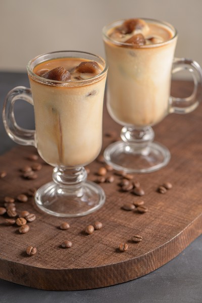 Order Thai Ice Coffee food online from Pho Vieng store, Fort Worth on bringmethat.com
