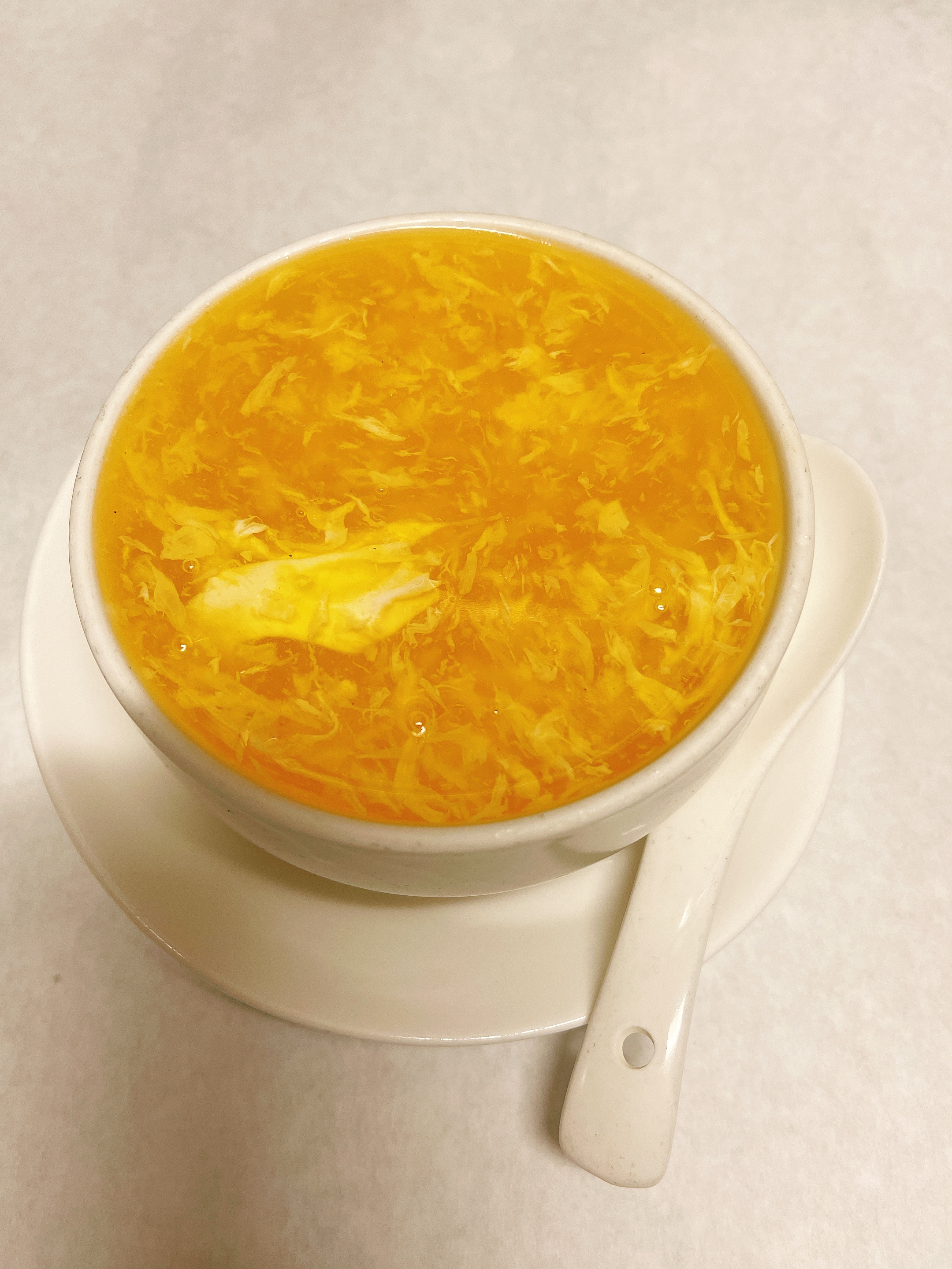 Order Egg Drop Soup food online from Pearls Chinese Restaurant store, New York on bringmethat.com