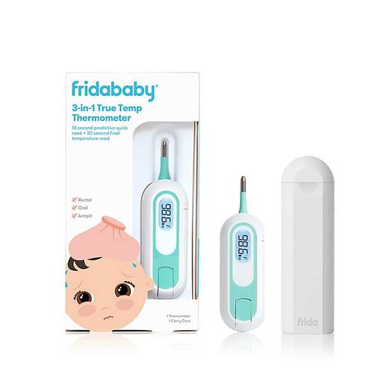 Order Fridababy® Digital 3-in-1 True Temp Thermometer food online from Bed Bath & Beyond store, Lancaster on bringmethat.com
