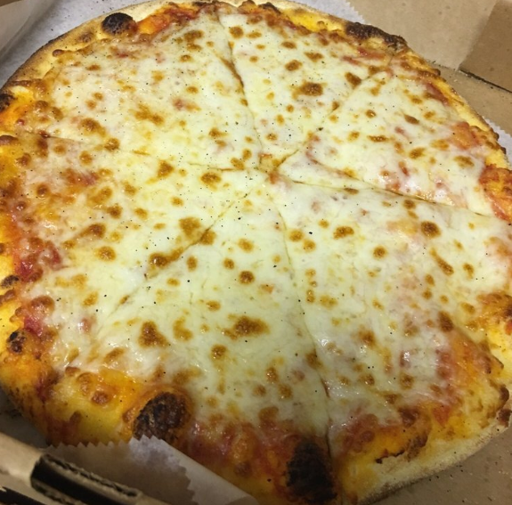 Order Cheese Pizza food online from Stone Hot Pizza store, Falls Church on bringmethat.com
