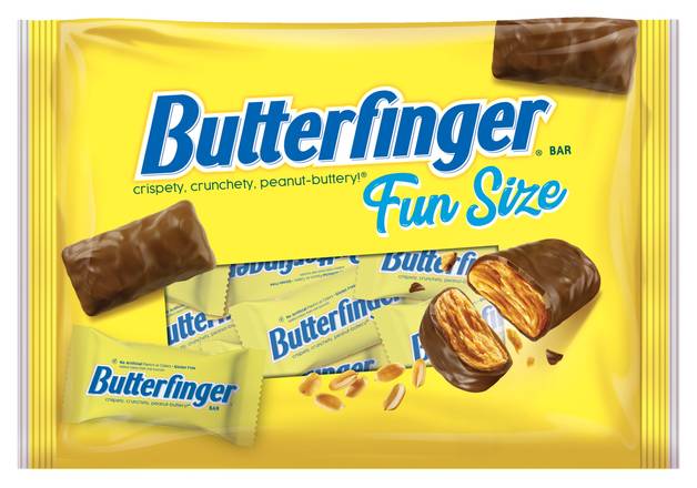 Order Butterfinger Fun Size Bars, 10.2 OZ food online from Cvs store, SUNNYVALE on bringmethat.com
