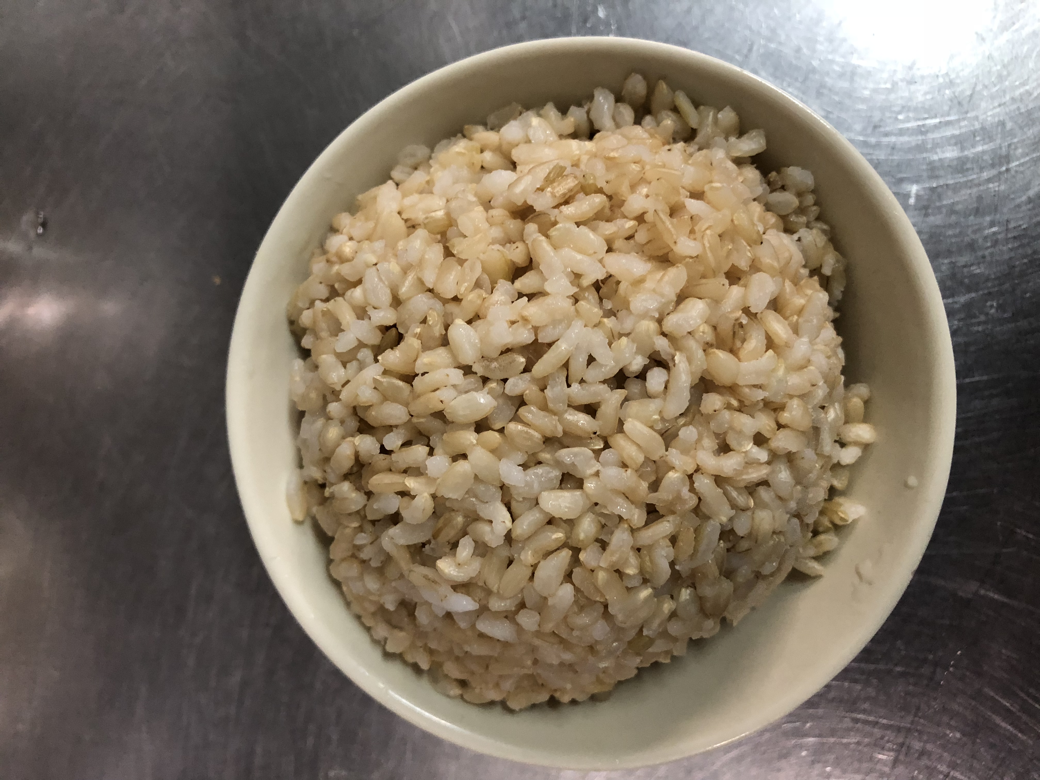 Order Brown Rice food online from No.1 chinese restaurant store, New York on bringmethat.com