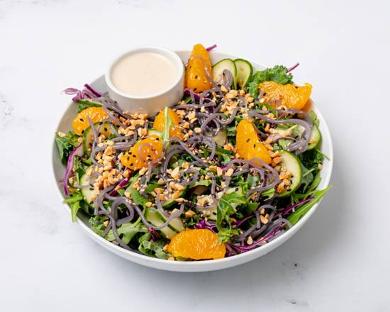 Order Purple Noodle Salad food online from Moonbowls store, San Francisco on bringmethat.com