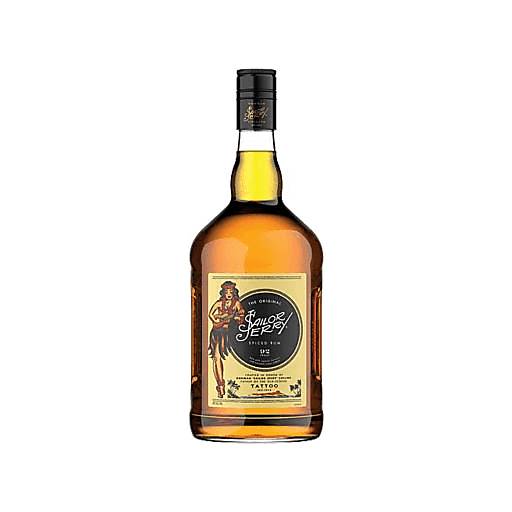 Order Sailor Jerry Spiced Rum (1.75 LTR) 81946 food online from Bevmo! store, Fairfield on bringmethat.com