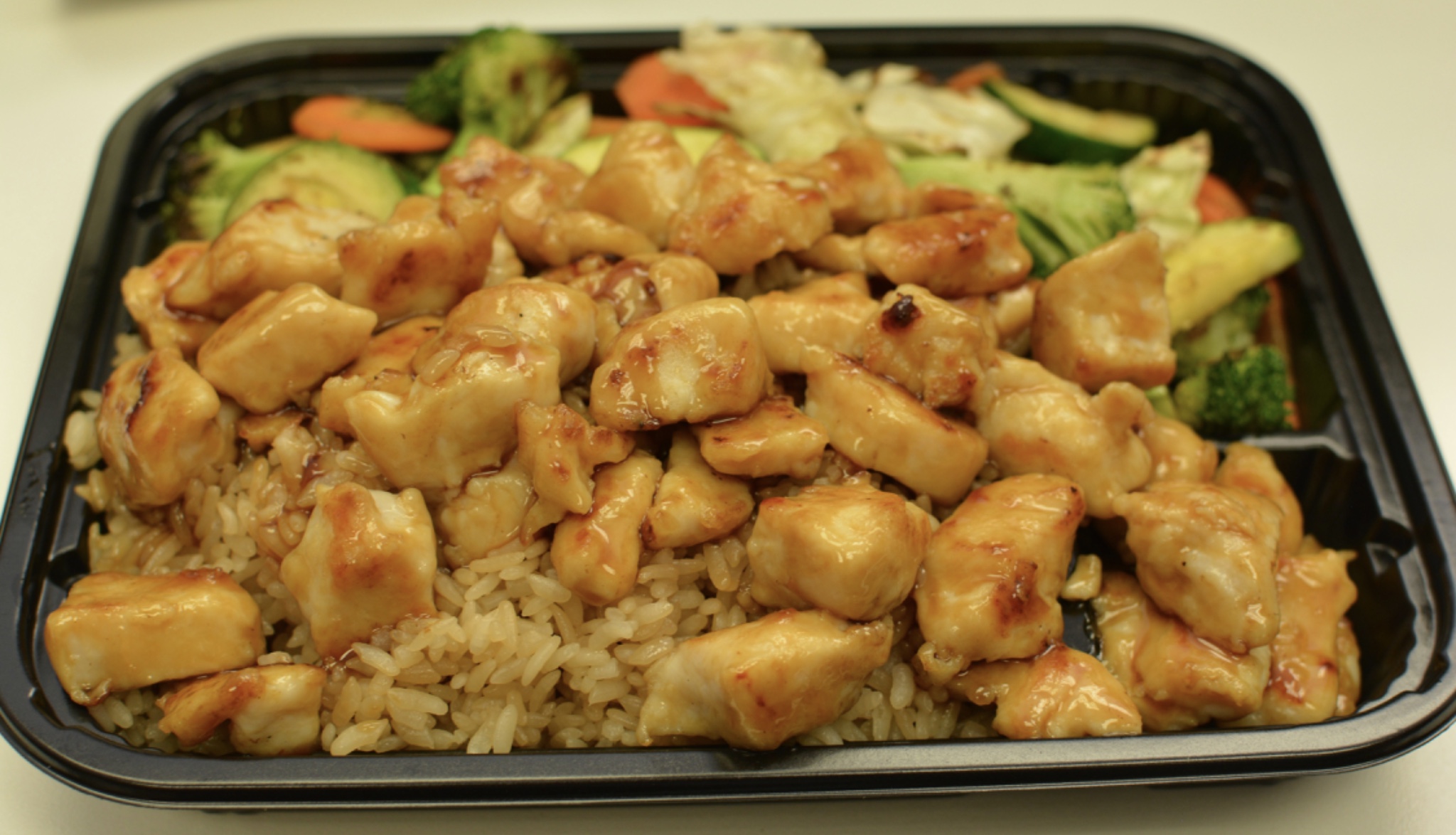 Order Hibachi Chicken Party Tray food online from Nippon Grill & Seafood Buffet store, West Springfield on bringmethat.com
