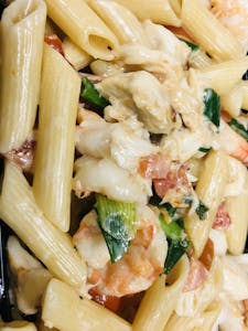 Order Seafood Special food online from Alfonso's Italian Restaurant store, Dallas on bringmethat.com