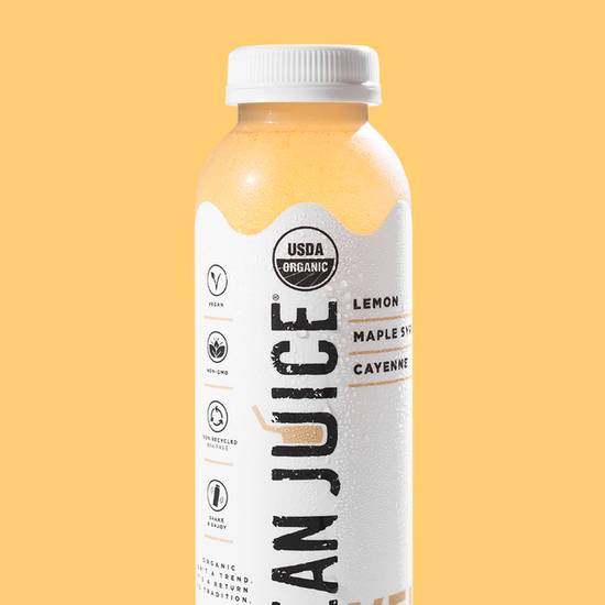 Order Yellow 12 oz food online from Clean Juice store, Naperville on bringmethat.com