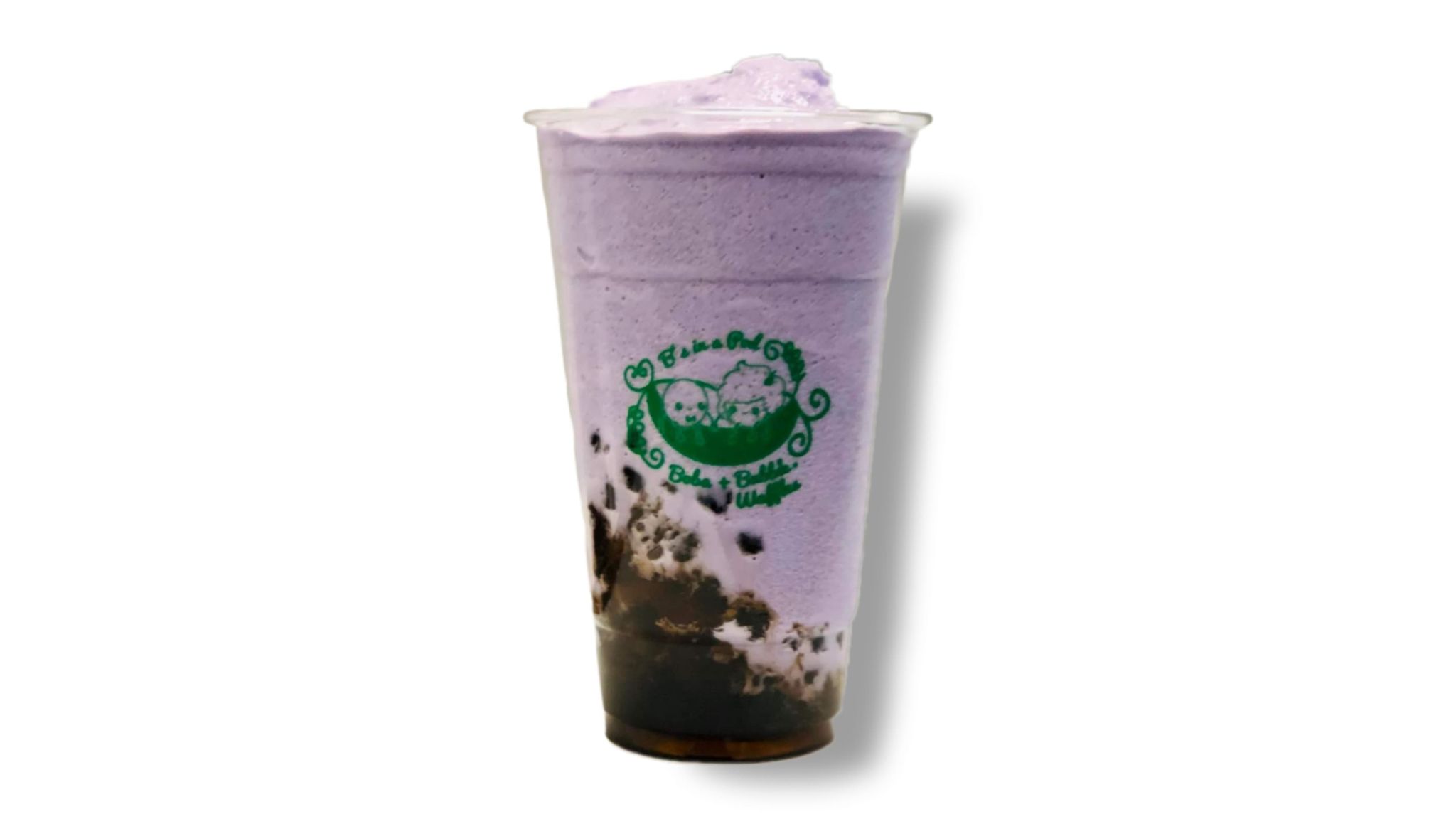 Order Flavored Blended Boba Tea food online from B's In a Pod store, McAllen on bringmethat.com