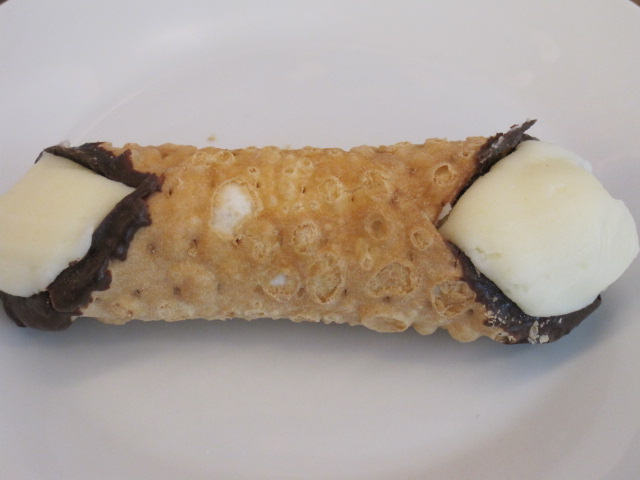 Order Cannoli food online from La Bakery store, Carson City on bringmethat.com
