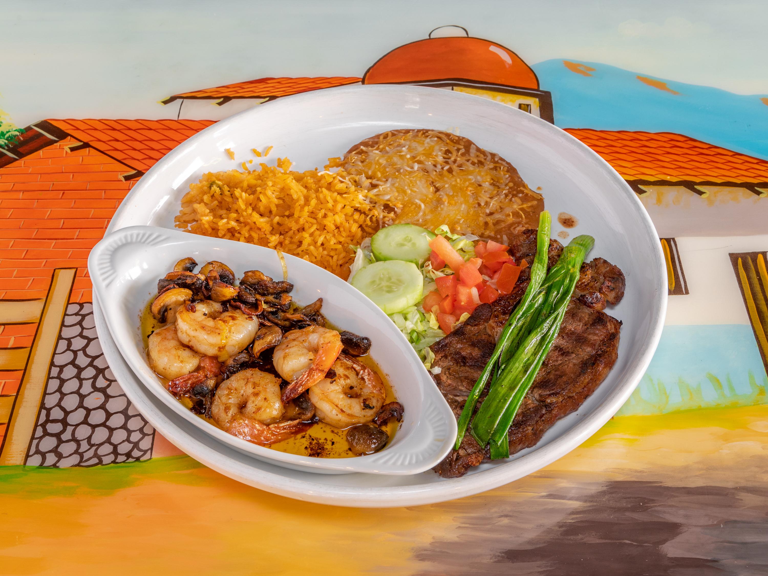 Order Chef Special food online from Anaya Fresh Mexican Restaurant store, Tempe on bringmethat.com