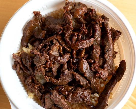 Order Angus Beef Bowl food online from Flame Broiler store, Mission Viejo on bringmethat.com