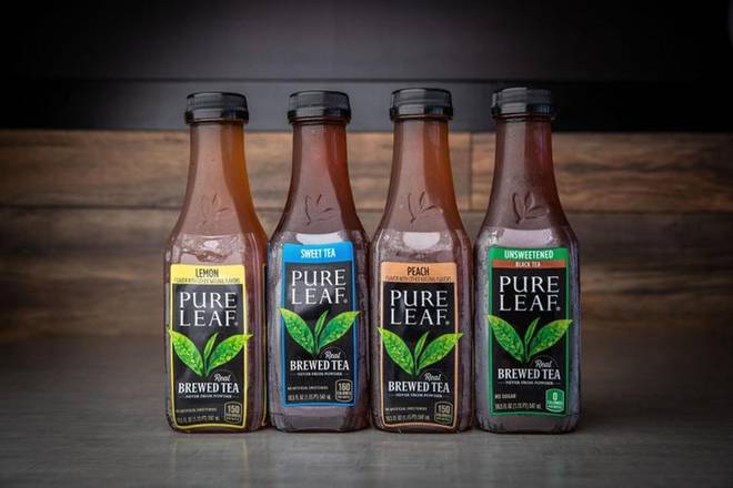 Order PURE LEAF TEA food online from Bubbakoo's Burritos - Freehold store, Freehold Township on bringmethat.com