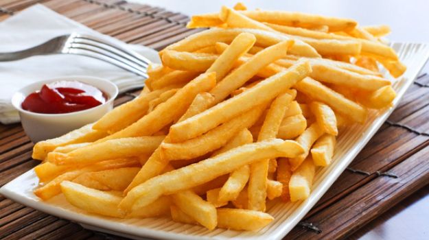 Order French Fries food online from North End Pizza store, Los Angeles on bringmethat.com