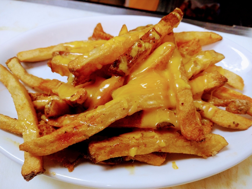 Order Cheese Fries food online from Granby Grill store, Columbia on bringmethat.com