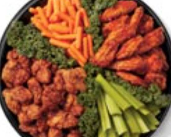 Order Buffalo Wings food online from Kettle Restaurant store, Tucson on bringmethat.com
