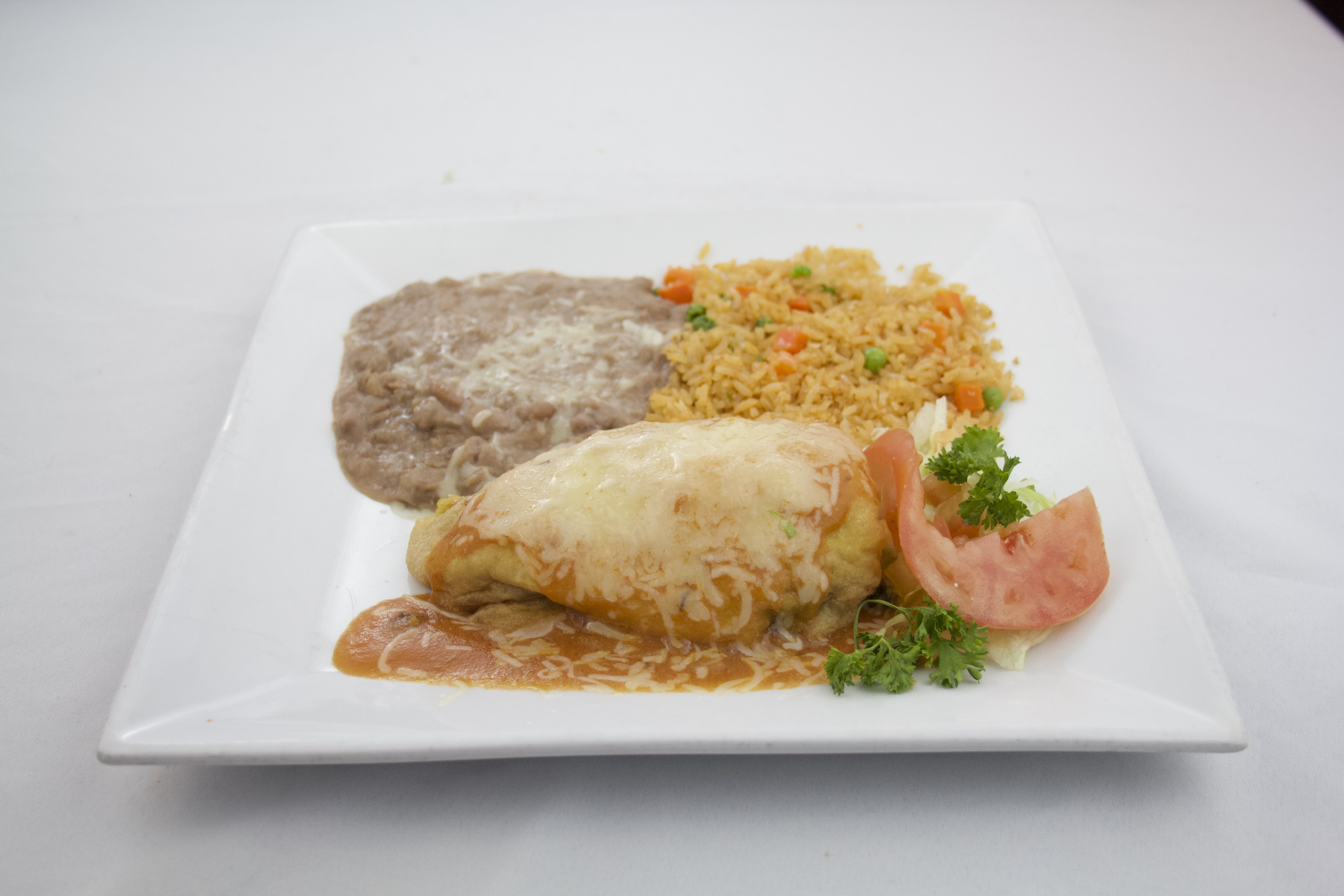 Order Chile Relleno food online from Mi Pueblo Mexican Grill store, Oxnard on bringmethat.com