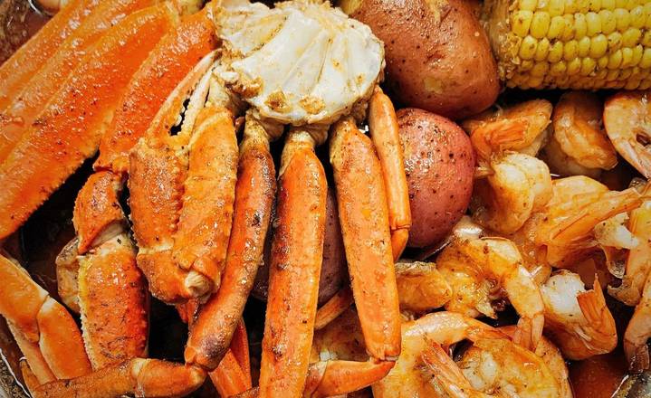 Order Combo B food online from Million Crab store, West Chester on bringmethat.com