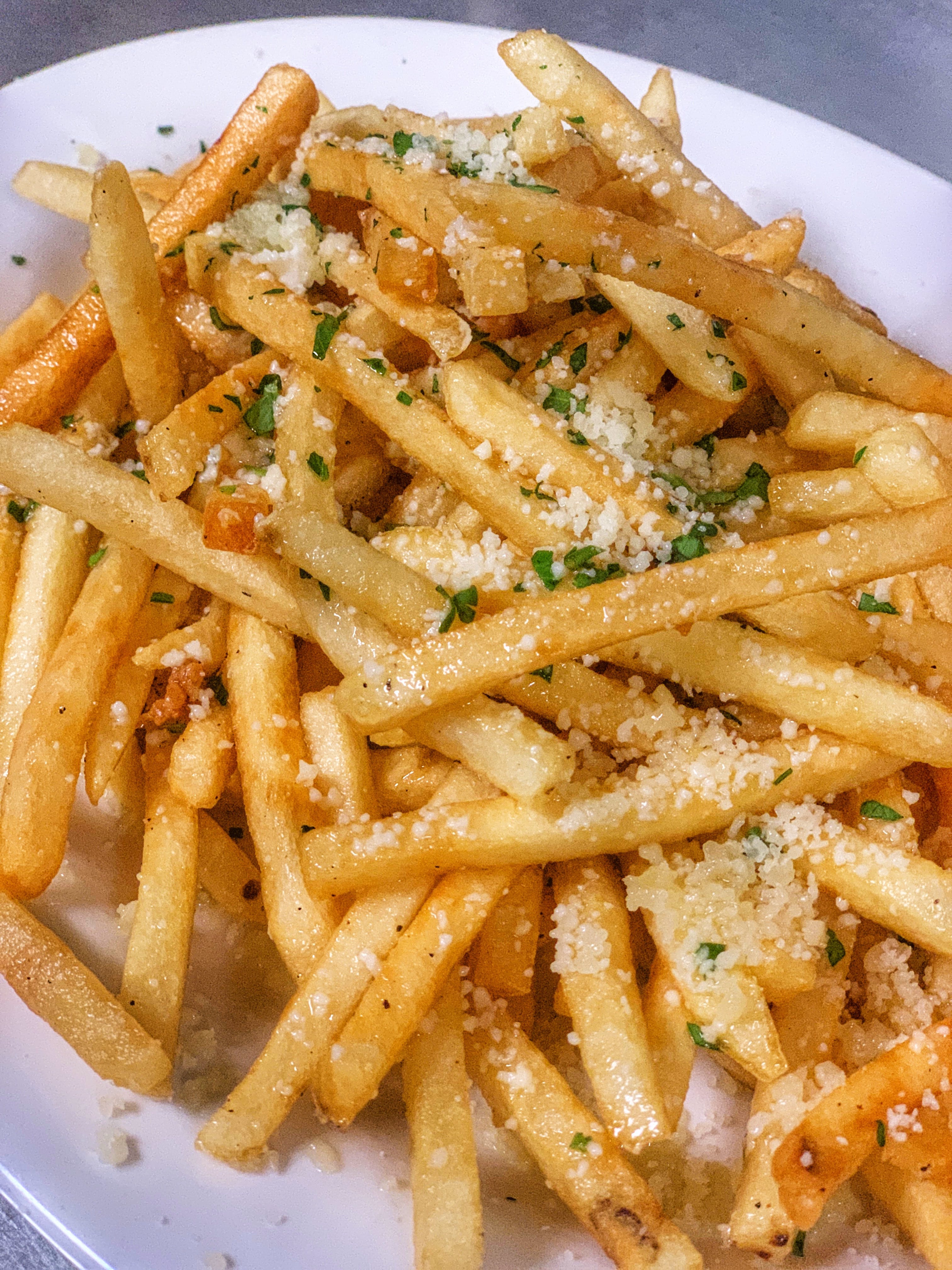 Order Truffle Fries - Side food online from Amore Cucina store, Stamford on bringmethat.com