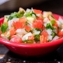 Order Family-Size Pico de Gallo with Chips food online from Casa Grande store, South Point on bringmethat.com