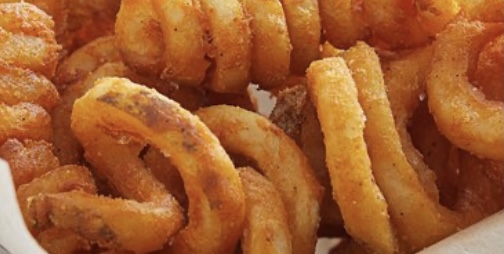 Order Curly Fries food online from City Pizza store, Hartford on bringmethat.com