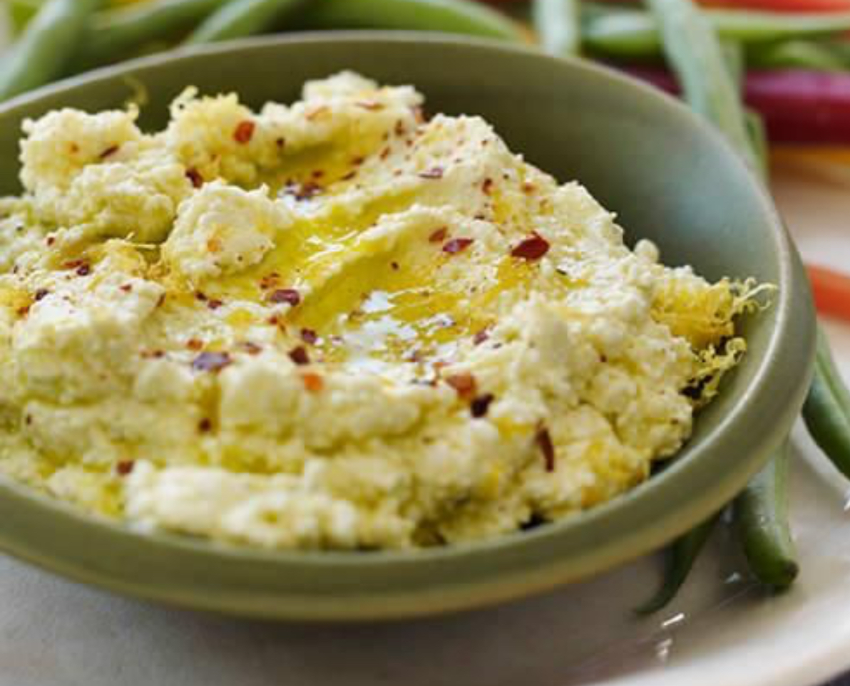 Order Crumbled Feta Cheese in Olive Oil food online from Salam store, Chicago on bringmethat.com