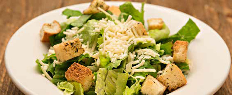 Order Caesar Salad food online from Me-N-Ed store, Richmond on bringmethat.com