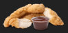 Order 4 Piece Premium Chicken Strips food online from Spangles store, Salina on bringmethat.com