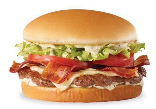 Order Bacon Ranch Hungr-Buster® food online from Dairy Queen store, San Antonio on bringmethat.com
