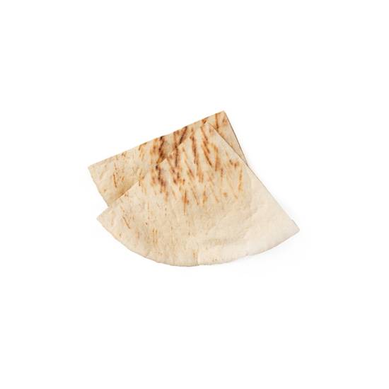 Order White Pita. food online from Calif. Chicken Cafe store, Los Angeles on bringmethat.com