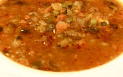 Order Minestrone Soup food online from Posa Posa store, Nanuet on bringmethat.com
