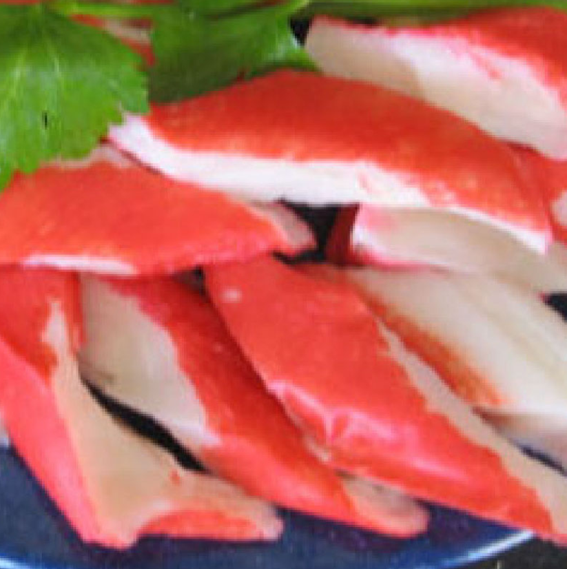 Order Surimi Crab Flakes food online from Dixon Seafood Shoppe store, Peoria on bringmethat.com