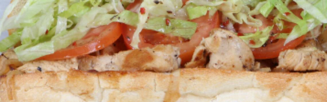 Order Chick-O-Philly Sub food online from Mario's Pizza store, Greensboro on bringmethat.com