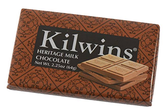 Order Mk Choc Bar (2.25 oz) food online from Kilwins Chocolate's Fudge and Ice Cream store, Chicago on bringmethat.com