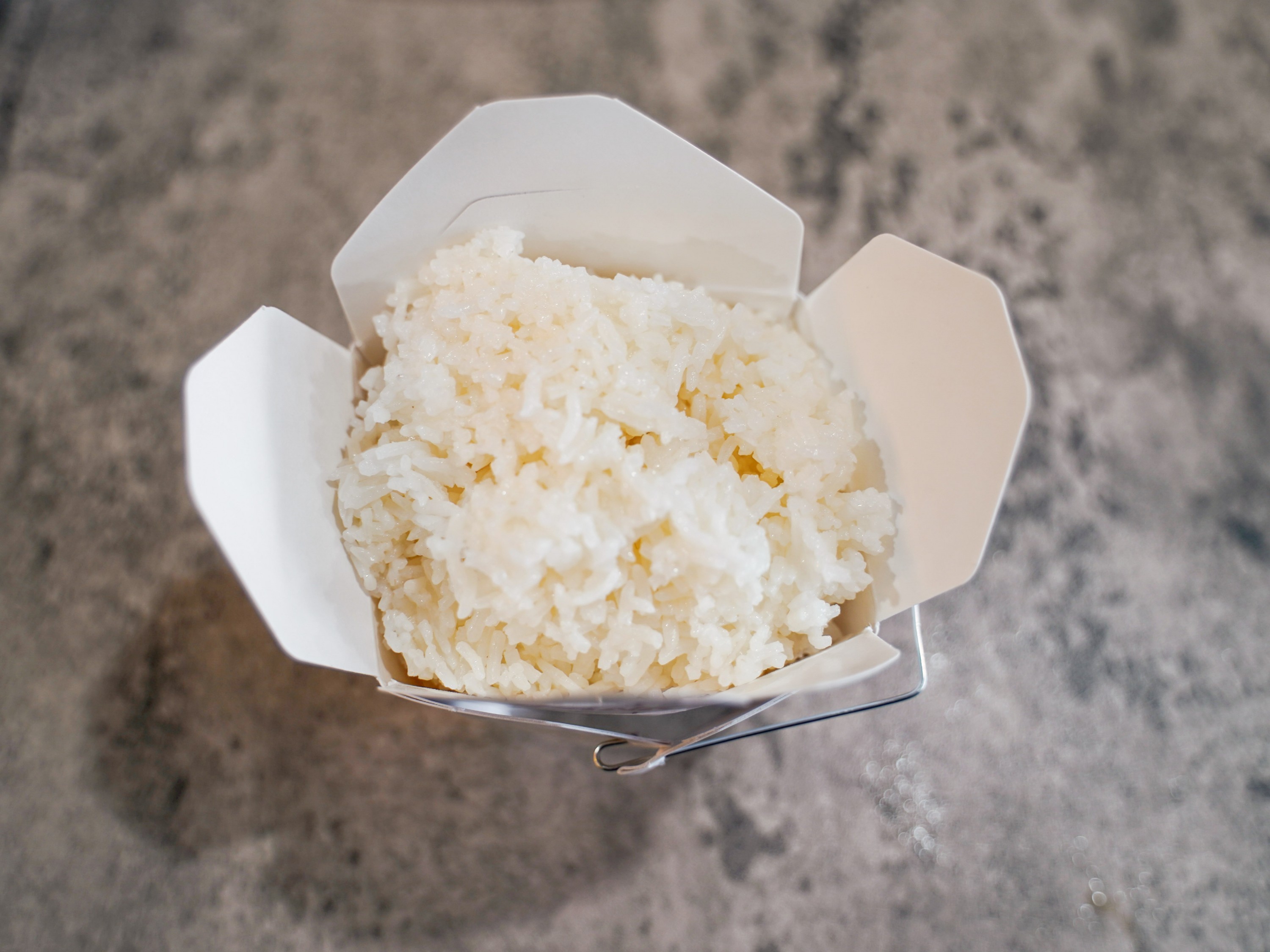 Order White Rice food online from No.1 China store, Philadelphia on bringmethat.com