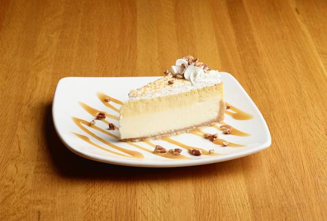 Order New! Key Lime Pie Cheesecake food online from Silver diner - springfield, va store, Springfield on bringmethat.com