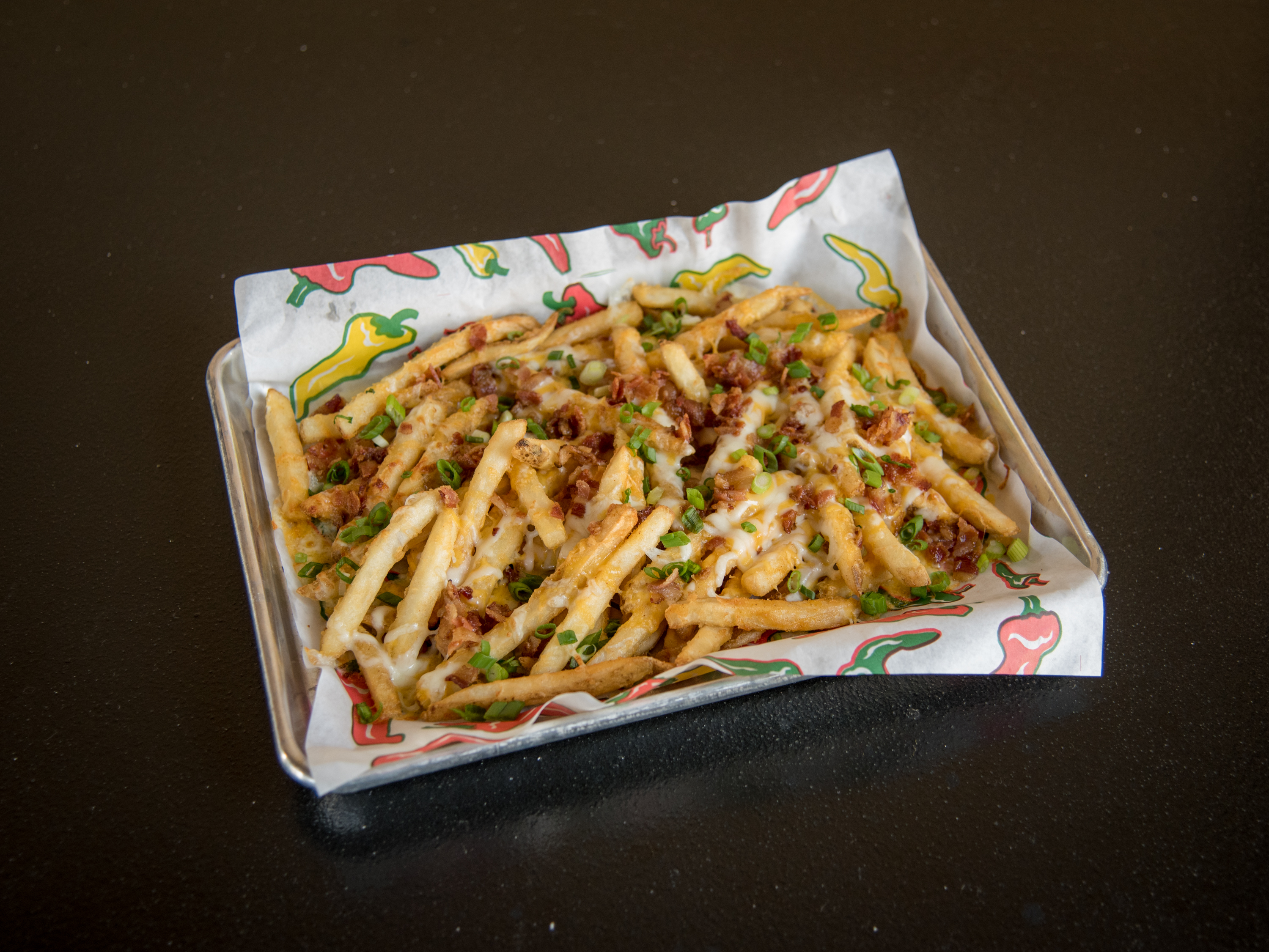 Order Cheese Monger Fries food online from Cooper's Ale House store, Greensboro on bringmethat.com