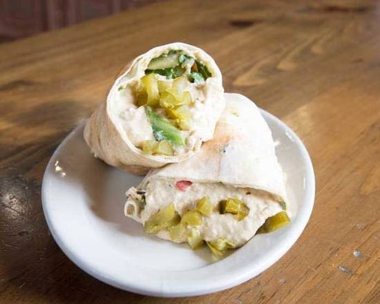 Order Hummus  Roll Up food online from South End Pita store, Boston on bringmethat.com