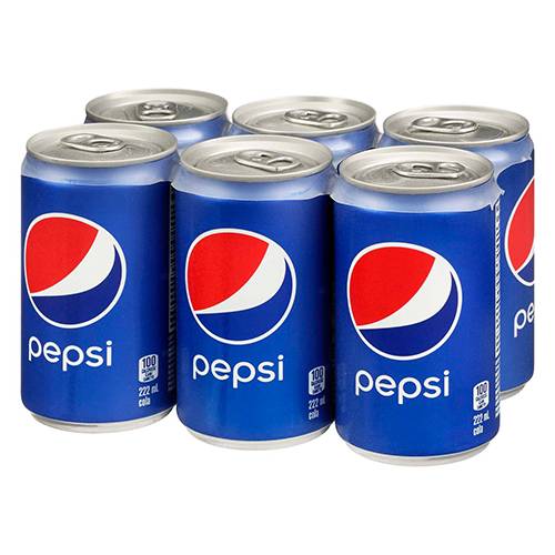Order Pepsi - 12 oz Cans/6 Pack food online from Bottle Shop & Spirits store, Los Alamitos on bringmethat.com
