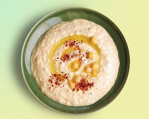 Order Hungry Hummus food online from The Shawarma Treatment store, Roseville on bringmethat.com