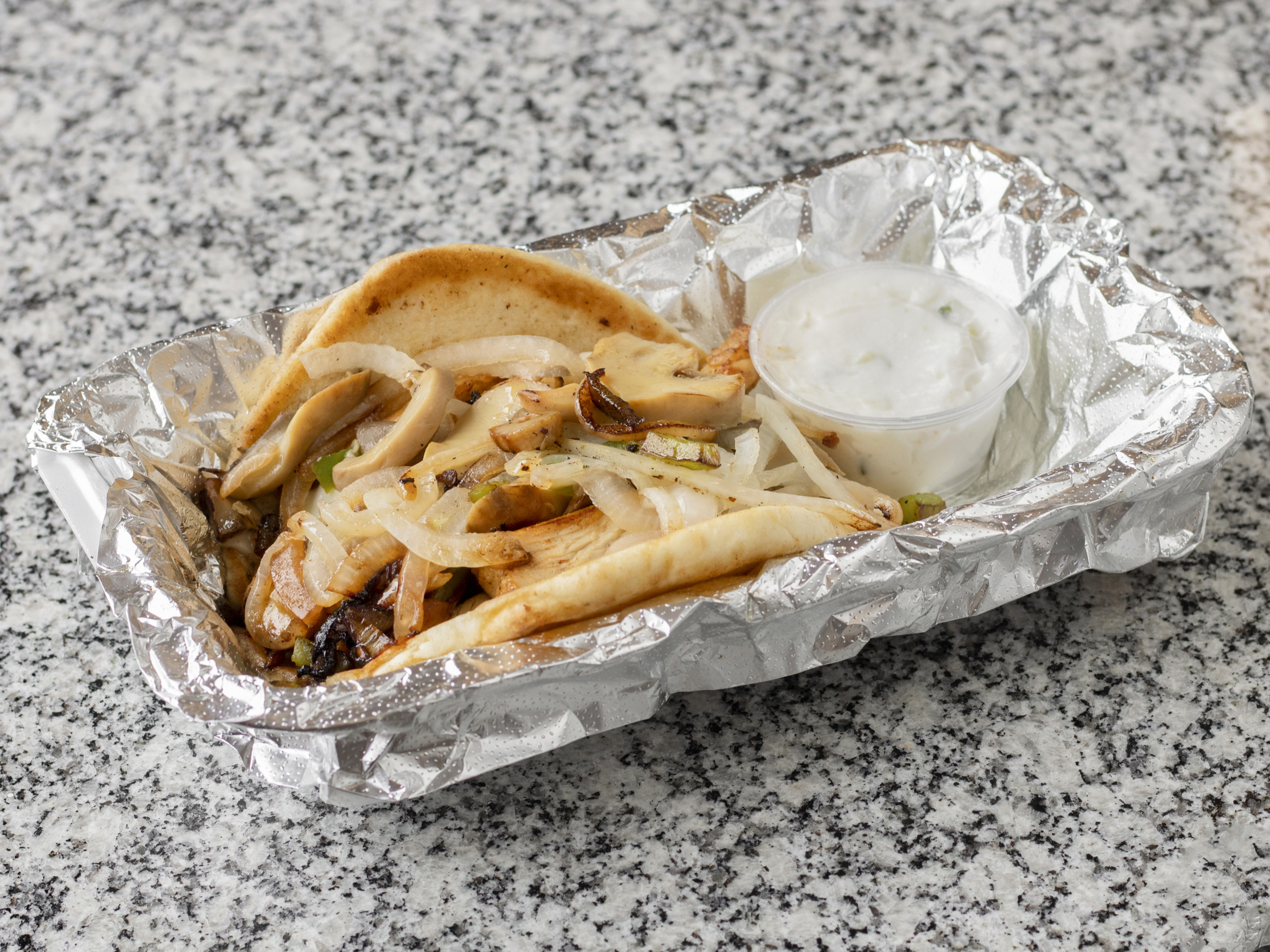 Order philly gyro food online from Four Sons Takeout store, Cleveland on bringmethat.com