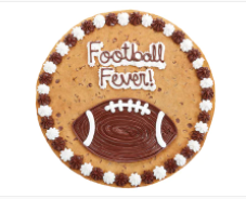 Order Football Fever! - S3503 food online from Cookie Co store, Longview on bringmethat.com