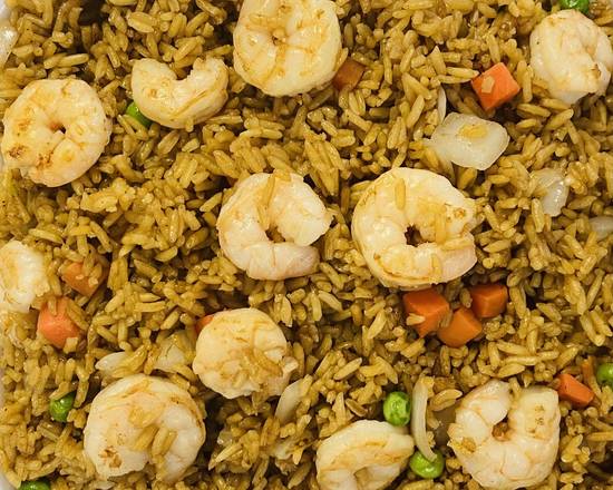 Order Shrimp Fried Rice food online from Hibachi store, New Haven on bringmethat.com